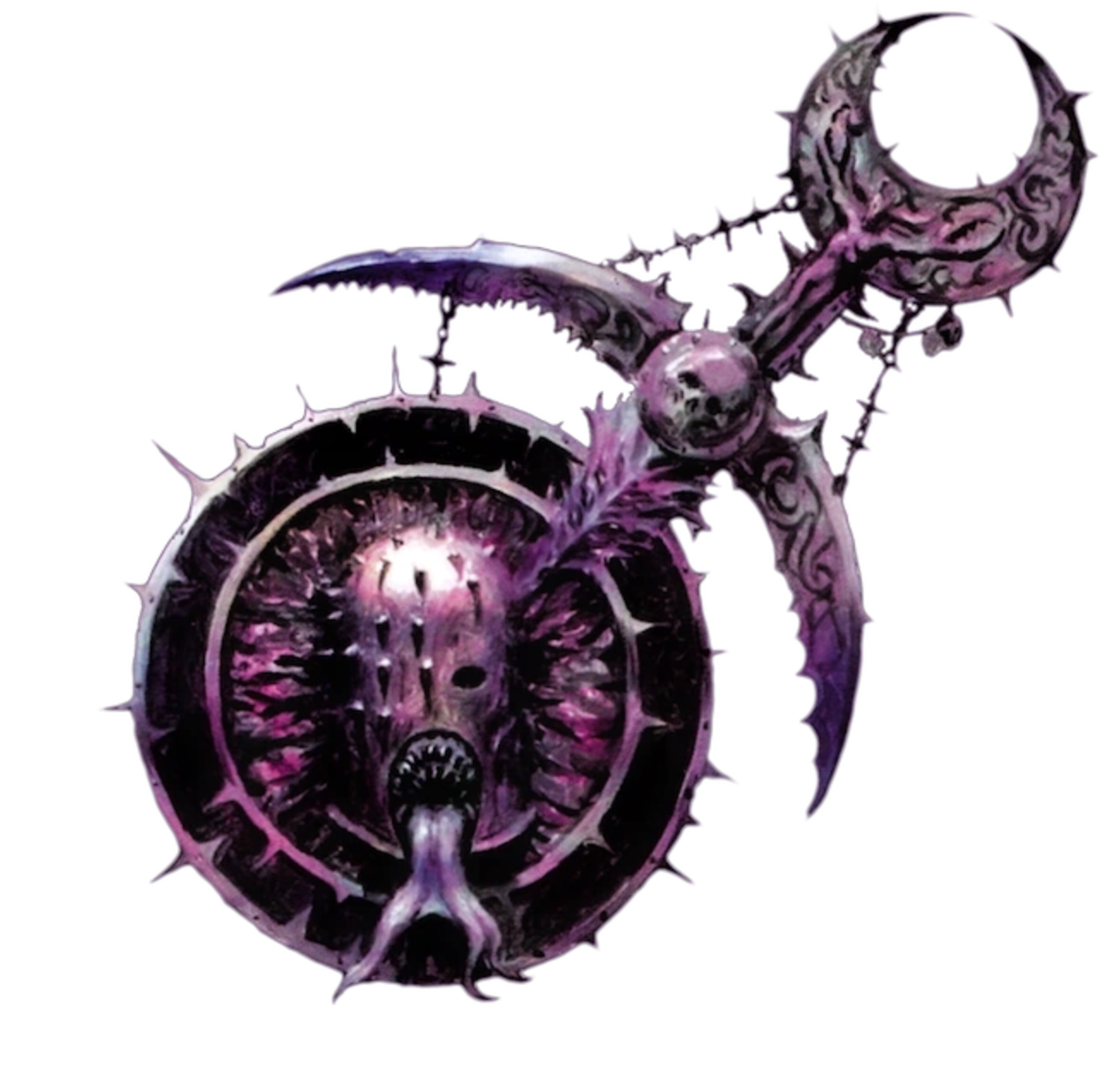 Hedonites of Slaanesh miniatury